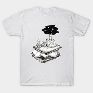 Camping T-Shirt